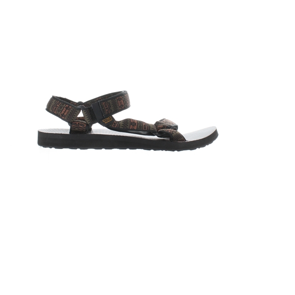 Teva Mens Original Pottery Olive Multi 